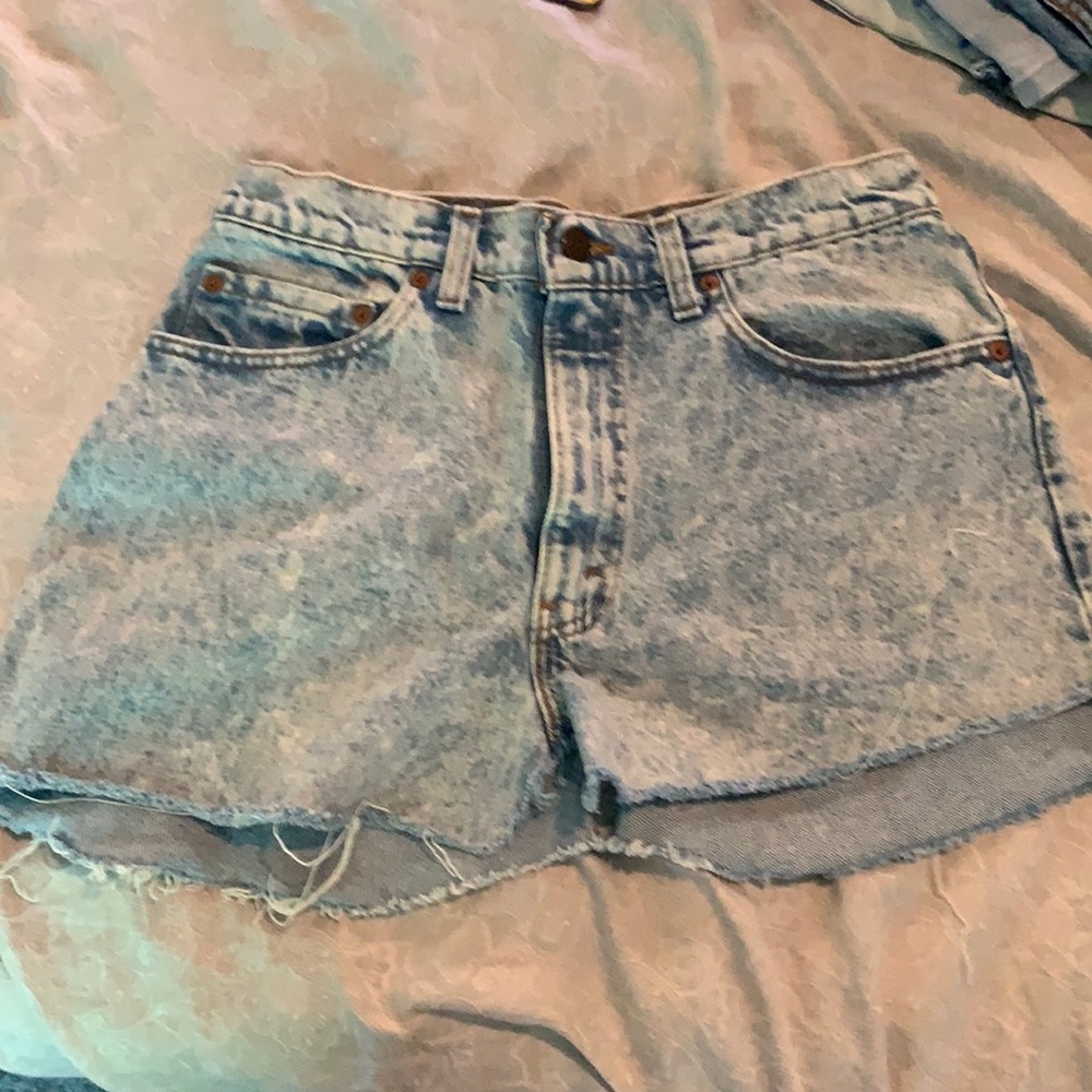 Levi Shorts